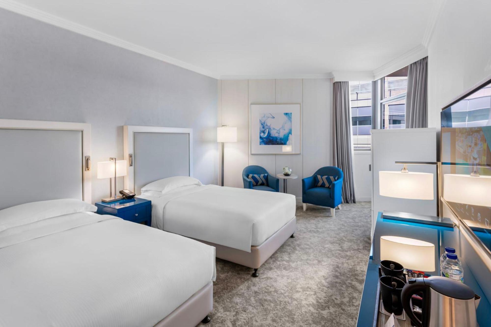 Beach Rotana - Абу Даби Екстериор снимка Deluxe Room