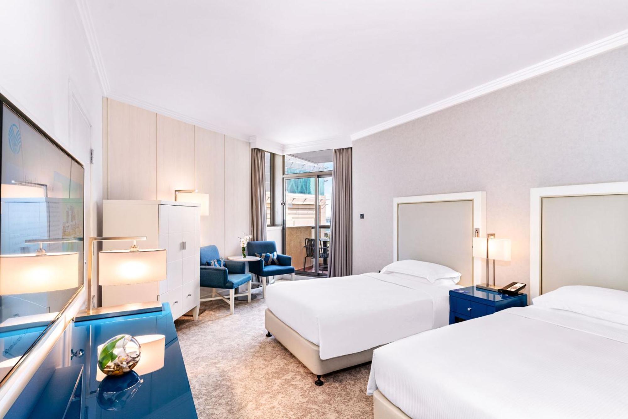 Beach Rotana - Абу Даби Екстериор снимка Deluxe room